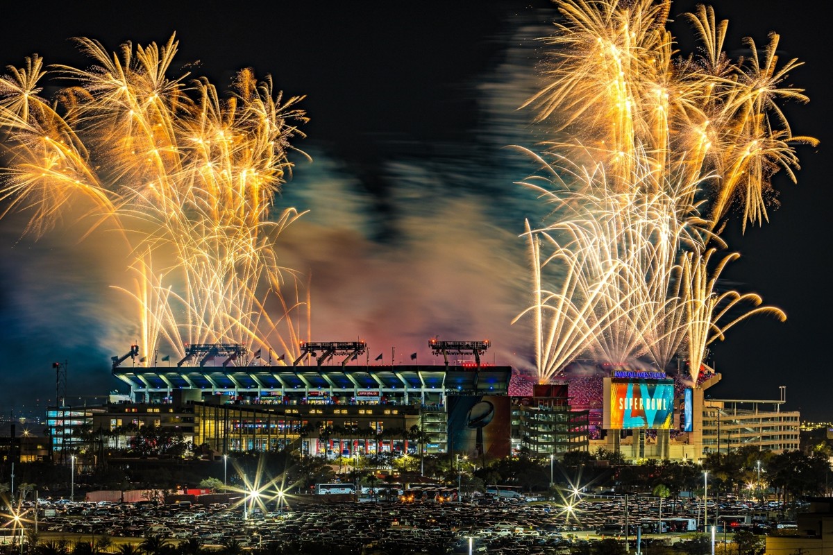 How was Super Bowl 2021 in the pandemic era?